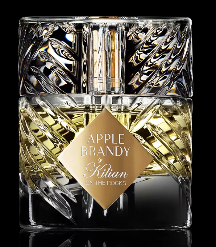 Apple Brandy On The Rocks Kilian Earrings
