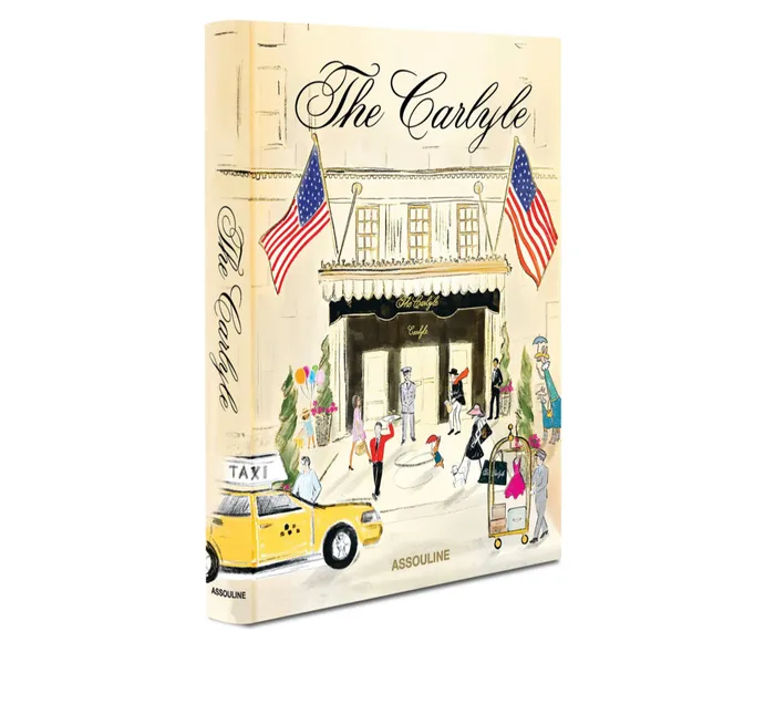 ASSOULINE Earrings The Carlyle