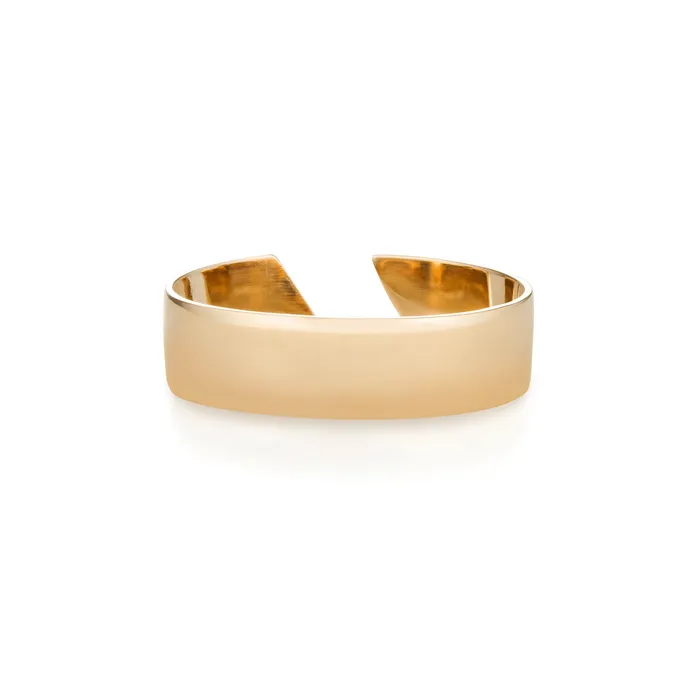 AURELIE GI Rings ELSA Slim Open Band