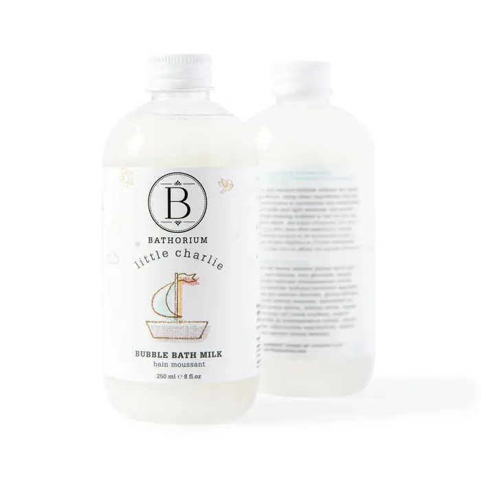 Bathorium Necklaces Little Charlie Baby Bubble Bath 250ml