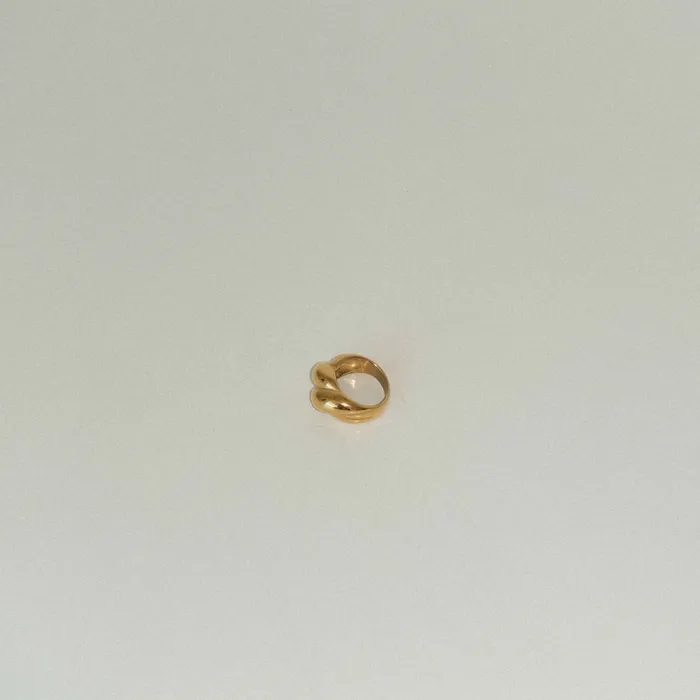 Biella Vintage Rings Knot Ring Biella Vintage Rings Knot Ring