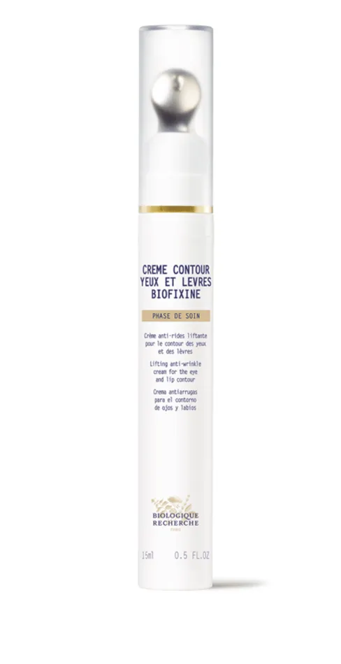 BIOLOGIQUE RECHERCHE CRME CONTOUR YEUX ET LVRES BIOFIXINE Earrings