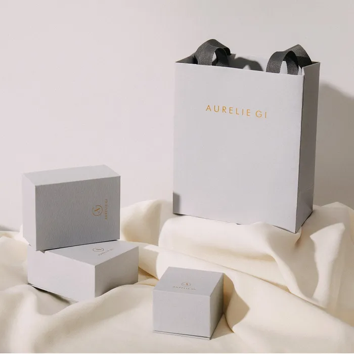 BLAIR Open Band AURELIE GI Rings