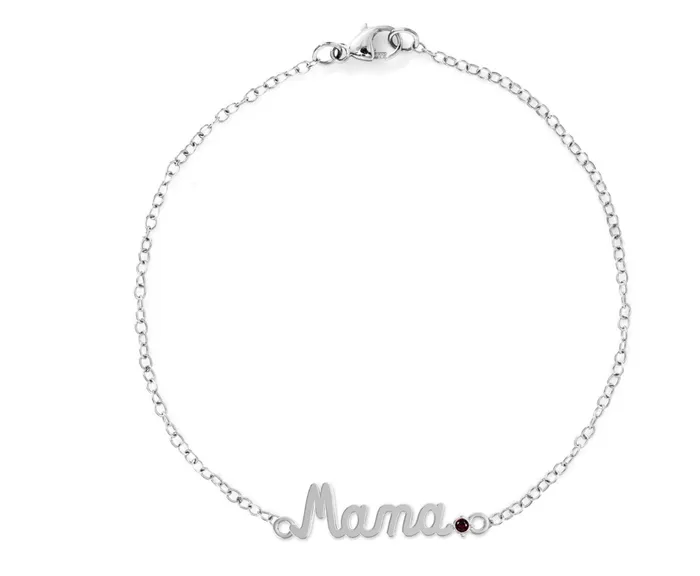 Bracelets Alison Lou Jewels Mama Bracelet
