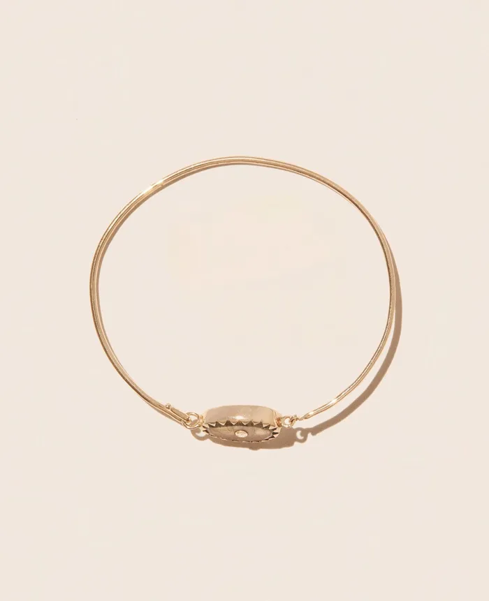 Bracelets Pascale Monvoisin Bracelet ORSO LABRADORITE