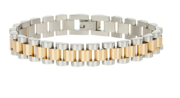 Bracelets TIMEPIECE BRACELET LUV AJ Bracelets TIMEPIECE BRACELET LUV AJ