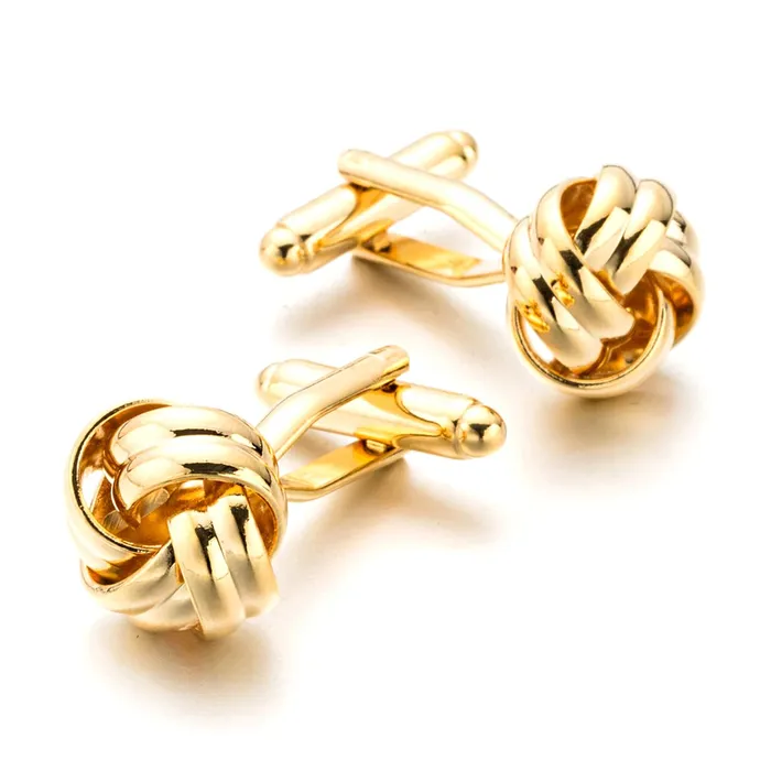 Bracelets Yellow Chimes Yellow Chimes Cufflinks for Men and Boys Gold Tone Stainless Steel Knot Designed Cufflink Birthday Gift for Men and Boys Anniversary Gift for Husband Bracelets Yellow Chimes Yellow Chimes Cufflinks for Men and Boys Gold Tone Stainless Steel Knot Designed Cufflink Birthday Gift for Men and Boys Anniversary Gift for Husband