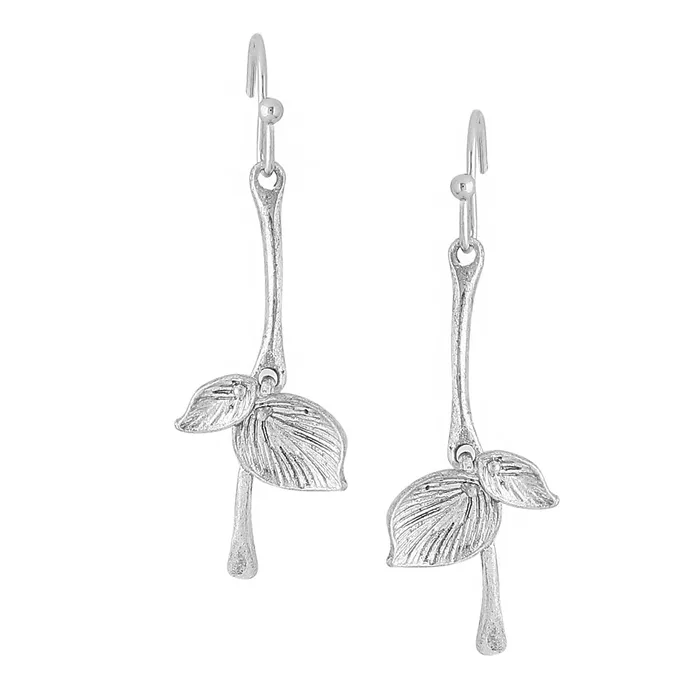 Bracelets Yellow Chimes Yellow Chimes Earrings For Women Silver Plated Leaf Designed Drop Earring For Women and Girls Bracelets Yellow Chimes Yellow Chimes Earrings For Women Silver Plated Leaf Designed Drop Earring For Women and Girls