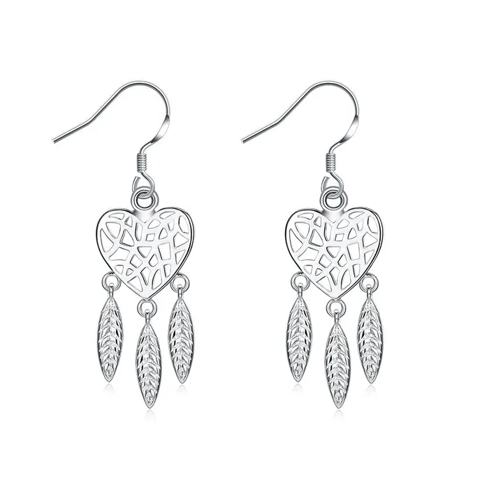 Bracelets Yellow Chimes Yellow Chimes Silver Plated Dangler Heart Earrings for Women Girls Bracelets Yellow Chimes Yellow Chimes Silver Plated Dangler Heart Earrings for Women Girls