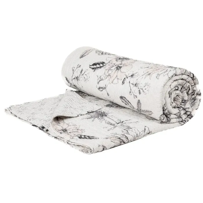 Brunelli Earrings Justina Queen Quilt Set