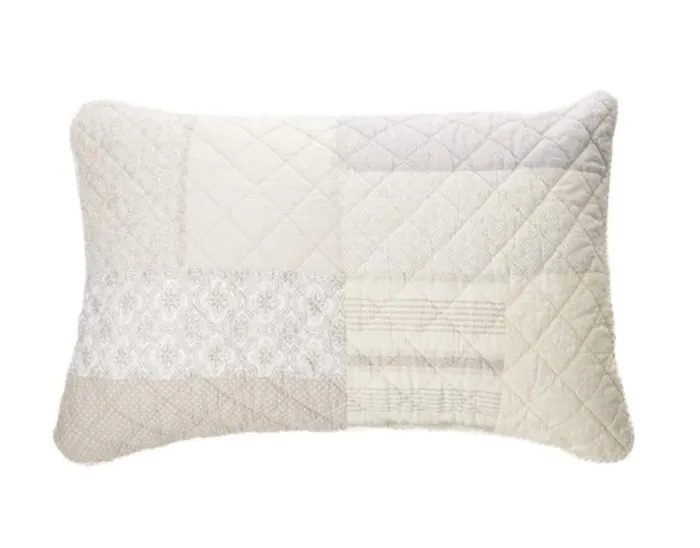 Brunelli Earrings Luna Patchwork Queen Quilt Set