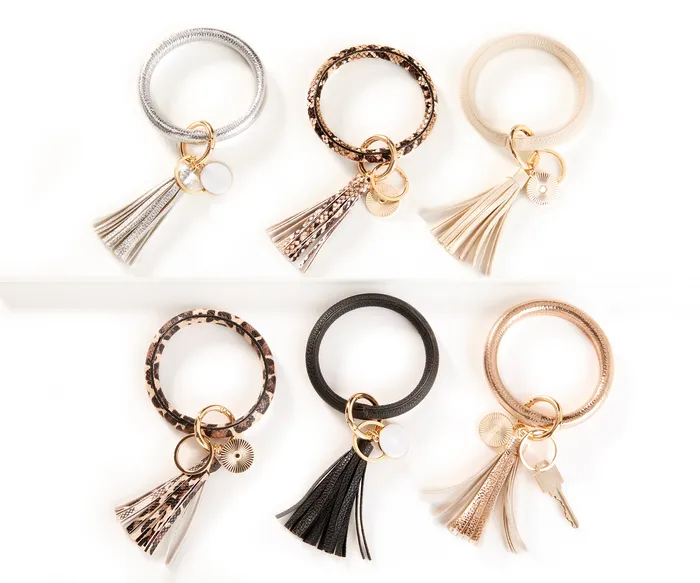 Candlewick Gift Shop Bracelets Bangle Keychain