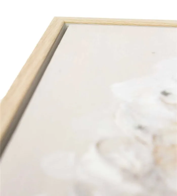Candlewick Gift Shop Necklaces White Tree Framed Canvas Wall Art