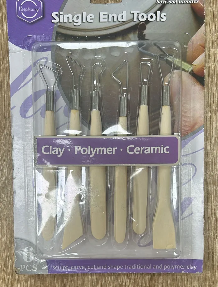 Clay and Polymer Making Tool Resin Art Hub Necklaces
