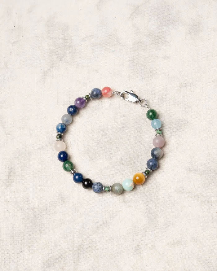 CUN Aeris Multistone Beaded Bracelet Bracelets