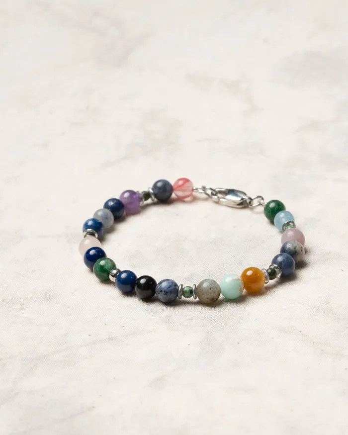 CUN Aeris Multistone Beaded Bracelet Bracelets