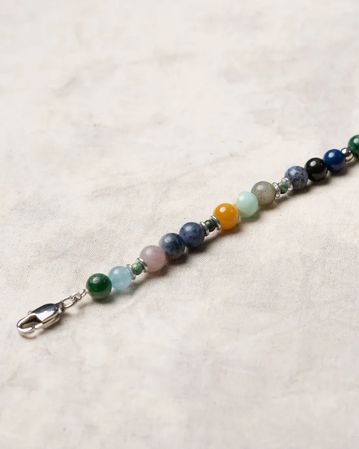 CUN Aeris Multistone Beaded Bracelet Bracelets