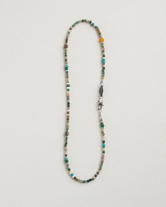 CUN Personalized Custom Beaded Necklace Necklaces