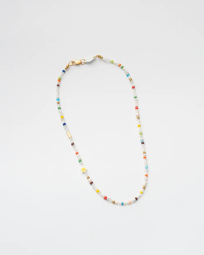 CUN Personalized Custom Beaded Necklace Necklaces
