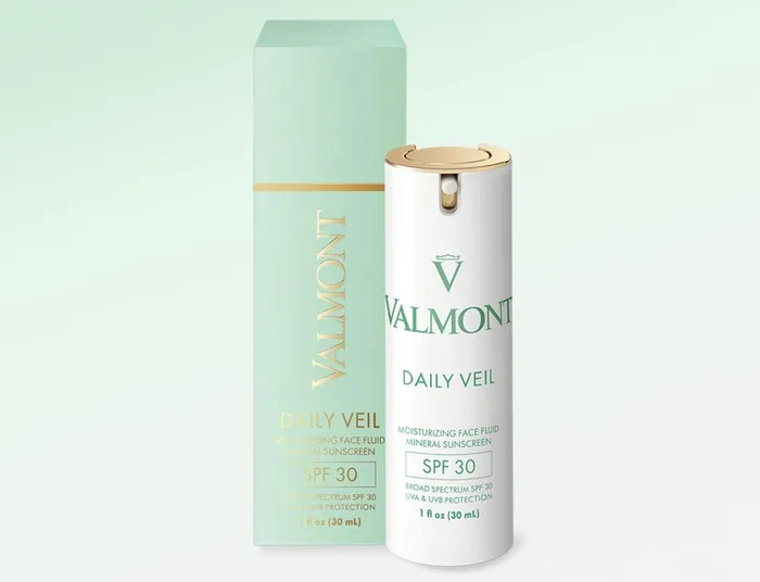 DAILY VEIL SPF 30 Valmont Earrings