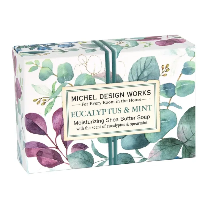 David Youngson Earrings Boxed Soap 45oz