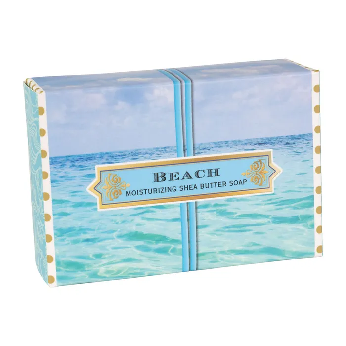 David Youngson Earrings Boxed Soap 45oz