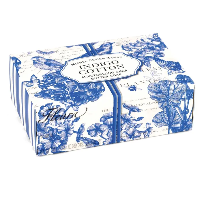David Youngson Earrings Boxed Soap 45oz