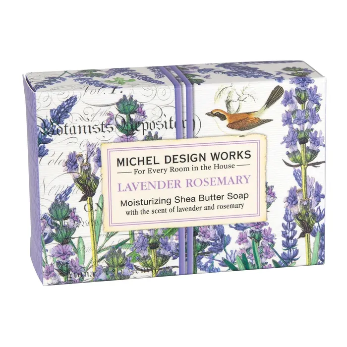 David Youngson Earrings Boxed Soap 45oz
