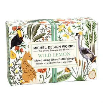 David Youngson Earrings Boxed Soap 45oz