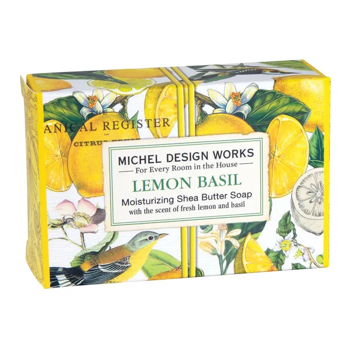 David Youngson Earrings Boxed Soap 45oz