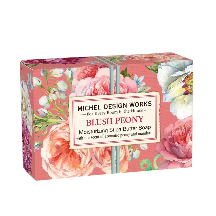 David Youngson Earrings Boxed Soap 45oz