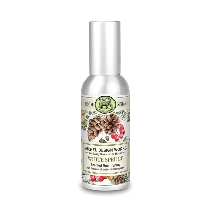 David Youngson Rings White Spruce Home Fragrance Spray