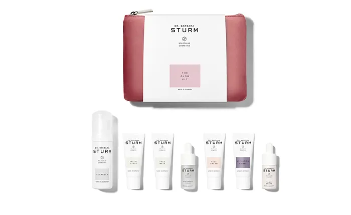 Dr Barbara Sturm Earrings The Glow Kit 2020