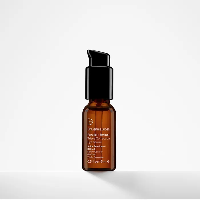 Dr Dennis Gross Earrings Dr Dennis Gross Ferulic Retinol Triple Correction Eye Serum