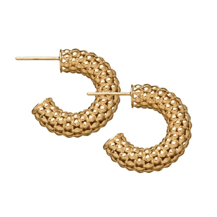 Earrings Aisha 1 Hoops Jennifer Zeuner