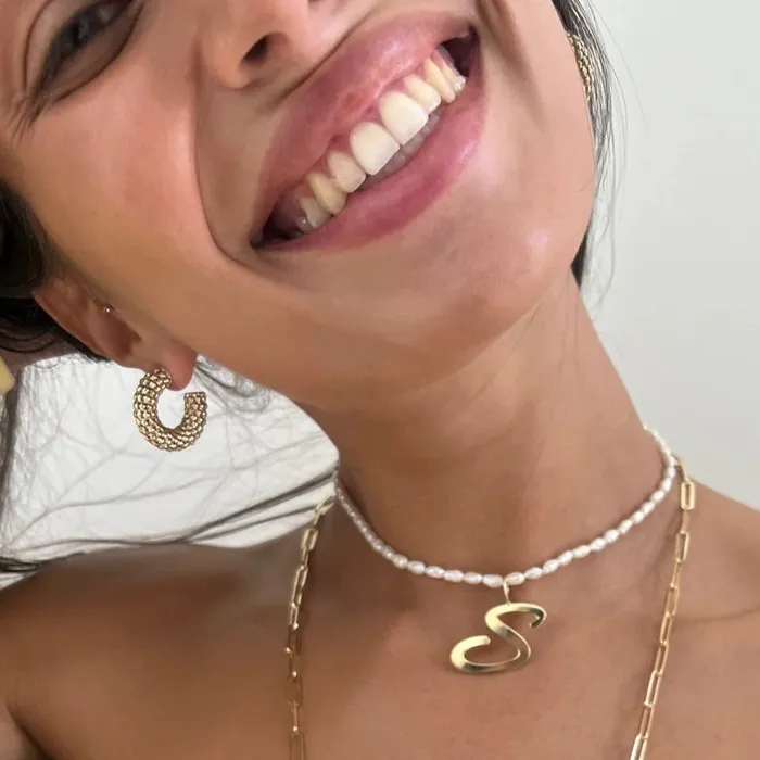 Earrings Aisha 1 Hoops Jennifer Zeuner