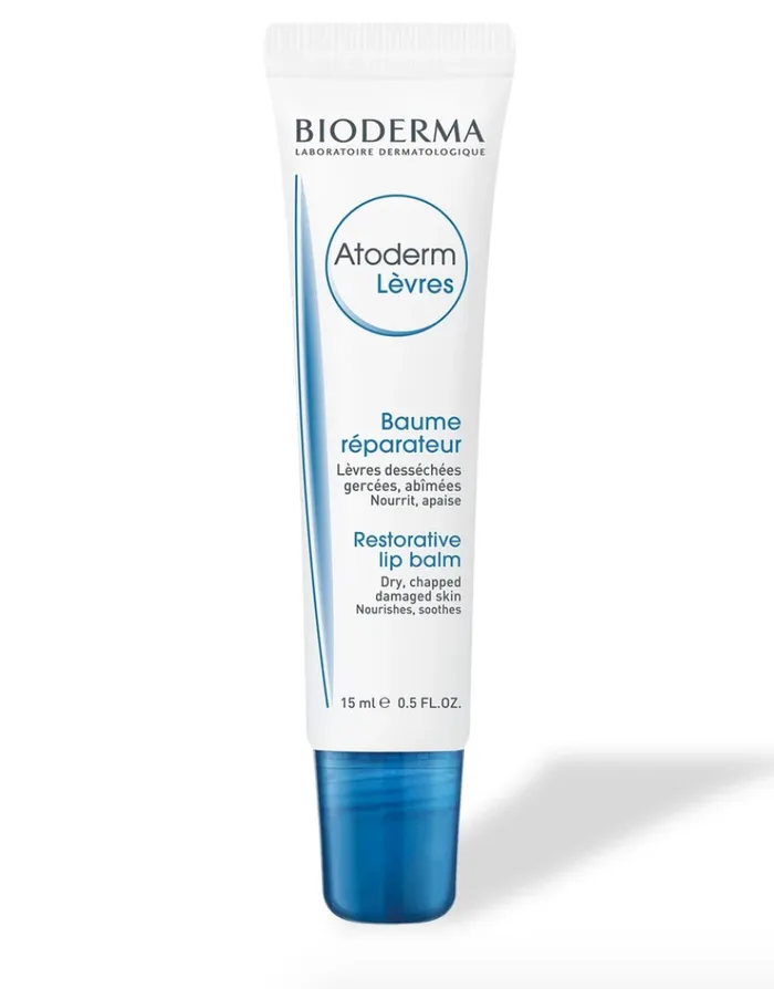 Earrings Bioderma Atoderm Lip Balm