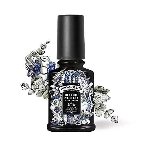 Earrings Candlewick Gift Shop Poo Pourri Dapper Crapper Gift Set Earrings Candlewick Gift Shop Poo Pourri Dapper Crapper Gift Set