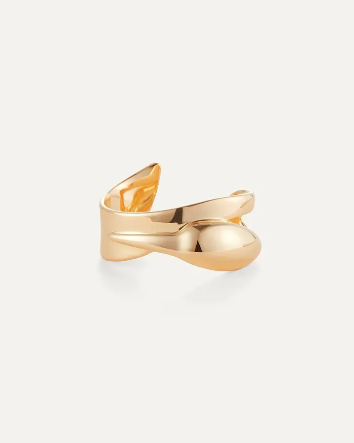 Earrings Colette Cuff Large Jenny Bird