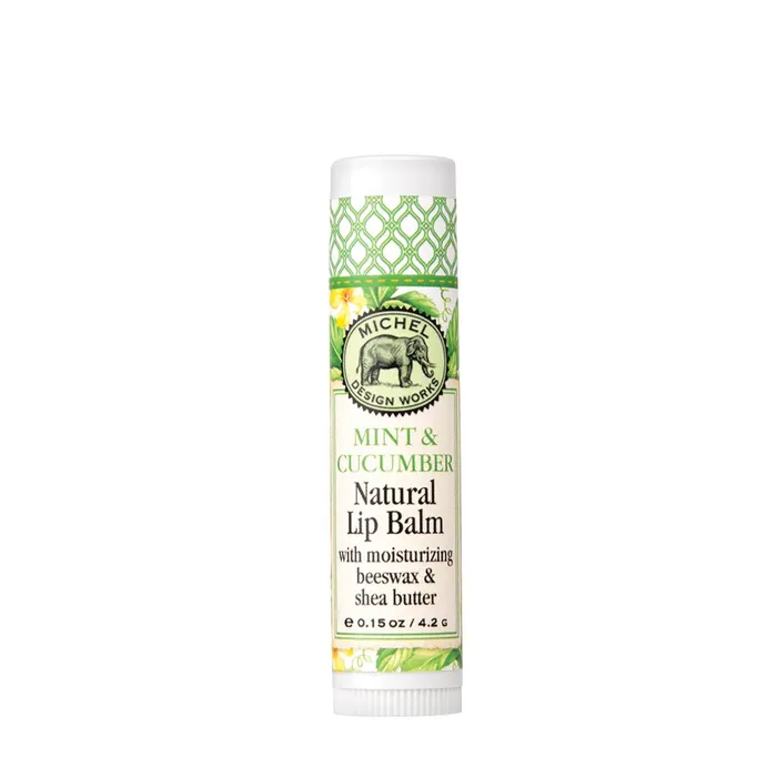 Earrings David Youngson Michel Lip Balm