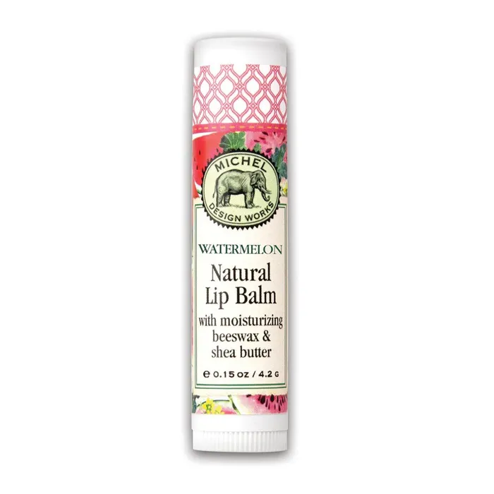 Earrings David Youngson Michel Lip Balm
