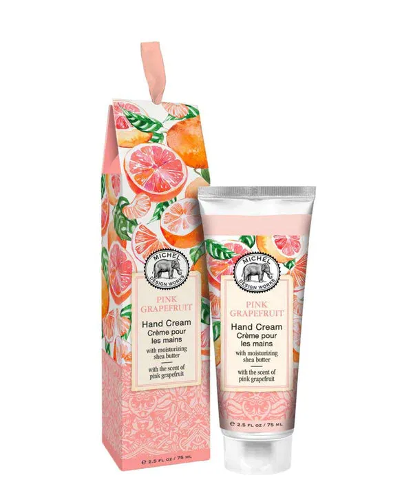 Earrings David Youngson Pink Grapefruit 25oz Hand Cream