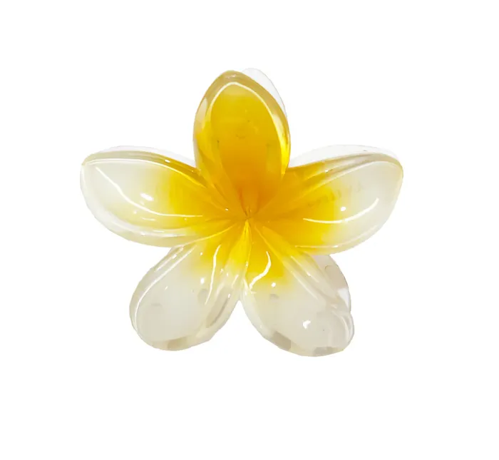 Earrings emi jay SUPER BLOOM CLIP IN COCONUT