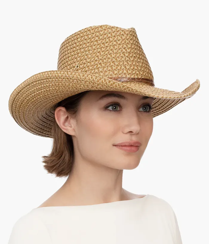 Earrings Eric Javits WESTERN HAT