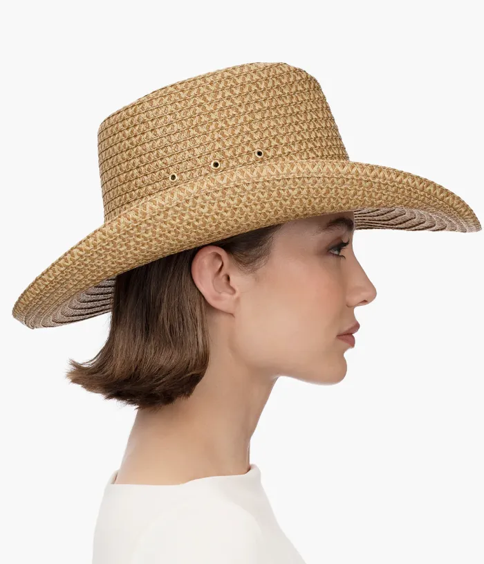 Earrings Eric Javits WESTERN HAT