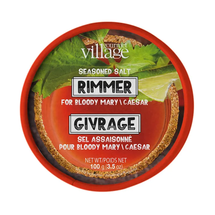 Earrings Gourmet du Village Bloody Mary Mix Gift Set