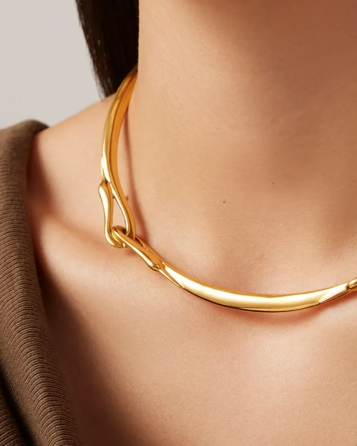 Earrings Jenny Bird Lisieux Collar