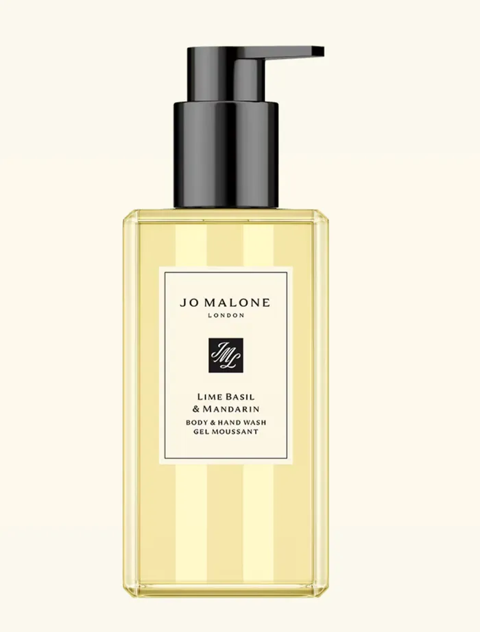 Earrings Jo Malone Lime Basil Mandarin Body Hand Wash