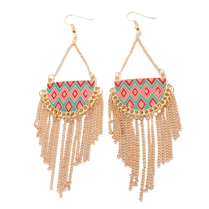 Earrings Kairangi Kairangi Earrings for Women and Girls Fashion Gold Color Dangler Gold Plated Chain Western Long Danglers Earrings Birthday Gift for Girls and Women Anniversary Gift for Wife Earrings Kairangi Kairangi Earrings for Women and Girls Fashion Gold Color Dangler Gold Plated Chain Western Long Danglers Earrings Birthday Gift for Girls and Women Anniversary Gift for Wife