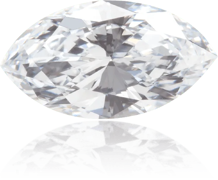 Earrings Langerman Diamonds Natural Blue Diamond Marquise 102 ct Polished